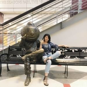 Meet your Posher, Janetta